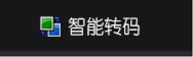 选择转码功能