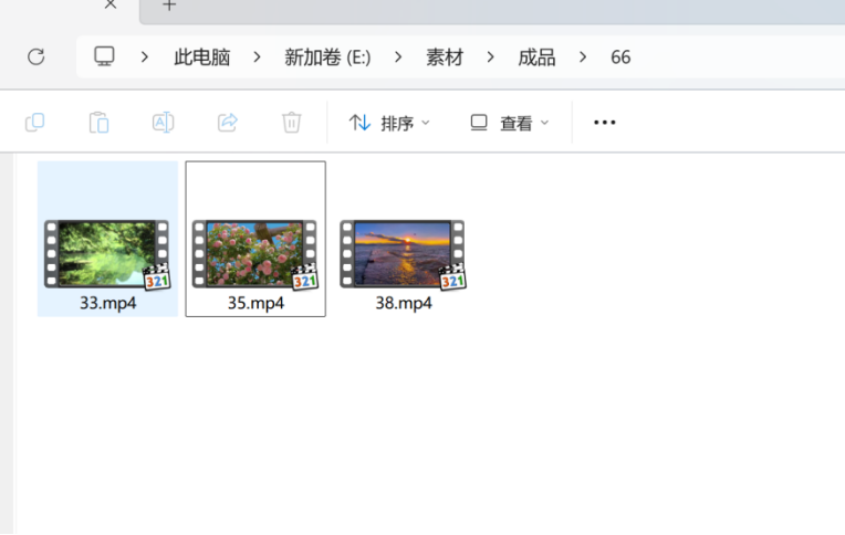 执行输出