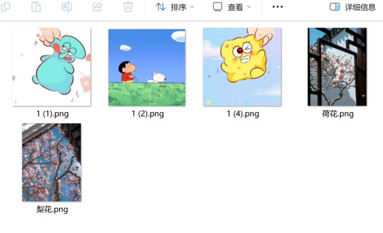 检查结果