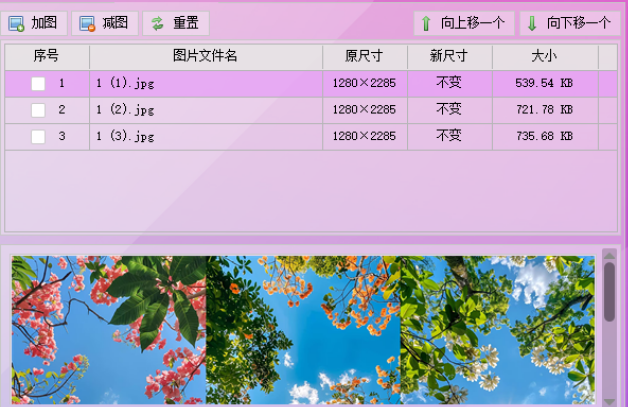 图片管理