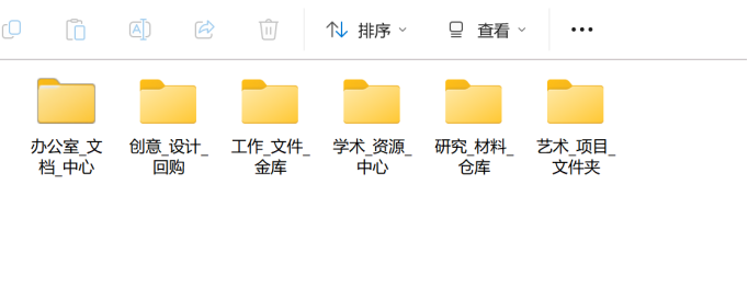 查看导出结果